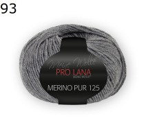 Merino Pur 125 Pro Lana Farbe 93