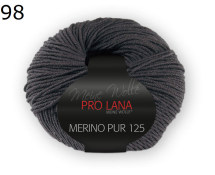 Merino Pur 125 Pro Lana Farbe 98