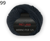 Merino Pur 125 Pro Lana Farbe 99