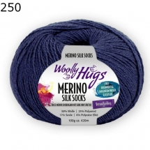 Merino Silk Socks Woolly Hugs Farbe 250