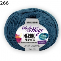 Merino Silk Socks Woolly Hugs Farbe 266