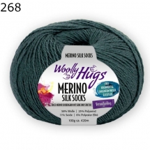 Merino Silk Socks Woolly Hugs Farbe 268