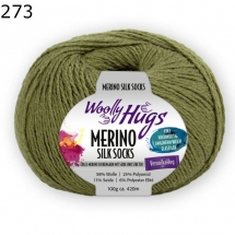 Merino Silk Socks Woolly Hugs Farbe 273