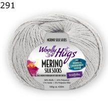 Merino Silk Socks Woolly Hugs Farbe 291