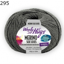 Merino Silk Socks Woolly Hugs Farbe 295
