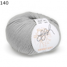 Merino Soft ggh Farbe 140