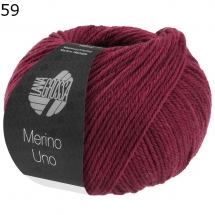 Merino Uno Lana Grossa Farbe 59