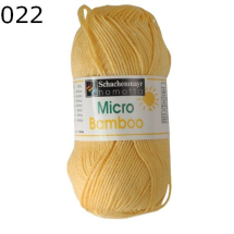 Micro Bamboo Schachenmayr Farbe 22