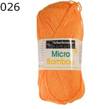 Micro Bamboo Schachenmayr Farbe 26