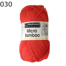 Micro Bamboo Schachenmayr Farbe 30