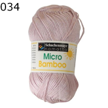 Micro Bamboo Schachenmayr Farbe 34