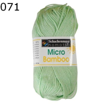 Micro Bamboo Schachenmayr Farbe 71