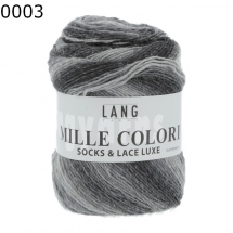 Mille Colori Socks & Lace Luxe Lang Yarns Farbe 3
