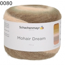 Mohair Dream Schachenmayr Farbe 80