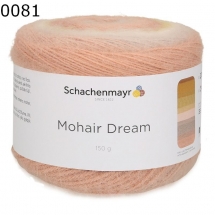 Mohair Dream Schachenmayr Farbe 81
