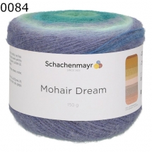 Mohair Dream Schachenmayr Farbe 84