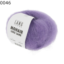 Mohair Luxe Lam Lang Yarns Farbe 46