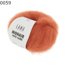 Mohair Luxe Lam Lang Yarns Farbe 59