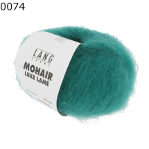 Mohair Luxe Lam Lang Yarns Farbe 74