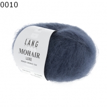 Mohair Luxe Lang Yarns Farbe 10