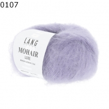 Mohair Luxe Lang Yarns Farbe 107