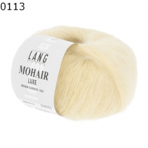 Mohair Luxe Lang Yarns Farbe 113