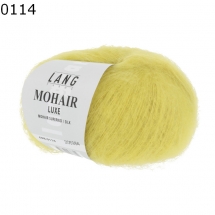Mohair Luxe Lang Yarns Farbe 114
