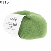 Mohair Luxe Lang Yarns Farbe 116