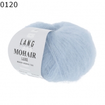 Mohair Luxe Lang Yarns Farbe 120