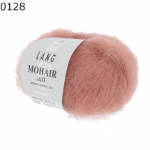 Mohair Luxe Lang Yarns Farbe 128