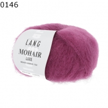 Mohair Luxe Lang Yarns Farbe 146