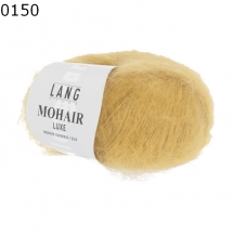 Mohair Luxe Lang Yarns Farbe 150