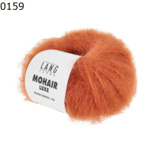 Mohair Luxe Lang Yarns Farbe 159