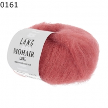 Mohair Luxe Lang Yarns Farbe 161