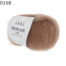 Mohair Luxe Lang Yarns Farbe 168