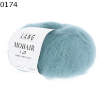 Mohair Luxe Lang Yarns Farbe 174