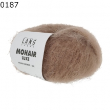 Mohair Luxe Lang Yarns Farbe 187
