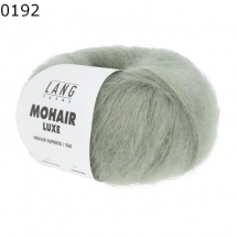 Mohair Luxe Lang Yarns Farbe 192