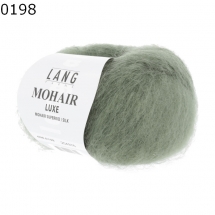 Mohair Luxe Lang Yarns Farbe 198