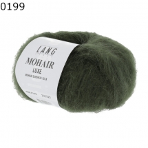 Mohair Luxe Lang Yarns Farbe 199