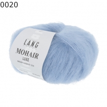 Mohair Luxe Lang Yarns Farbe 20