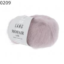 Mohair Luxe Lang Yarns Farbe 209
