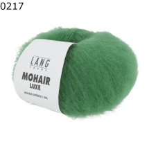 Mohair Luxe Lang Yarns Farbe 217