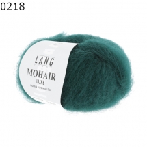 Mohair Luxe Lang Yarns Farbe 218