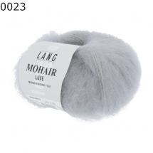 Mohair Luxe Lang Yarns Farbe 23