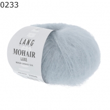 Mohair Luxe Lang Yarns Farbe 233