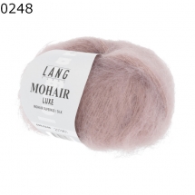 Mohair Luxe Lang Yarns Farbe 248