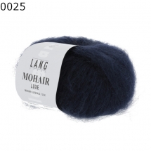 Mohair Luxe Lang Yarns Farbe 25