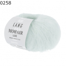 Mohair Luxe Lang Yarns Farbe 258