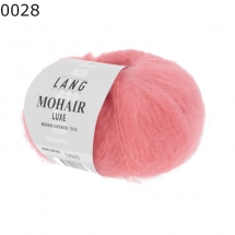 Mohair Luxe Lang Yarns Farbe 28